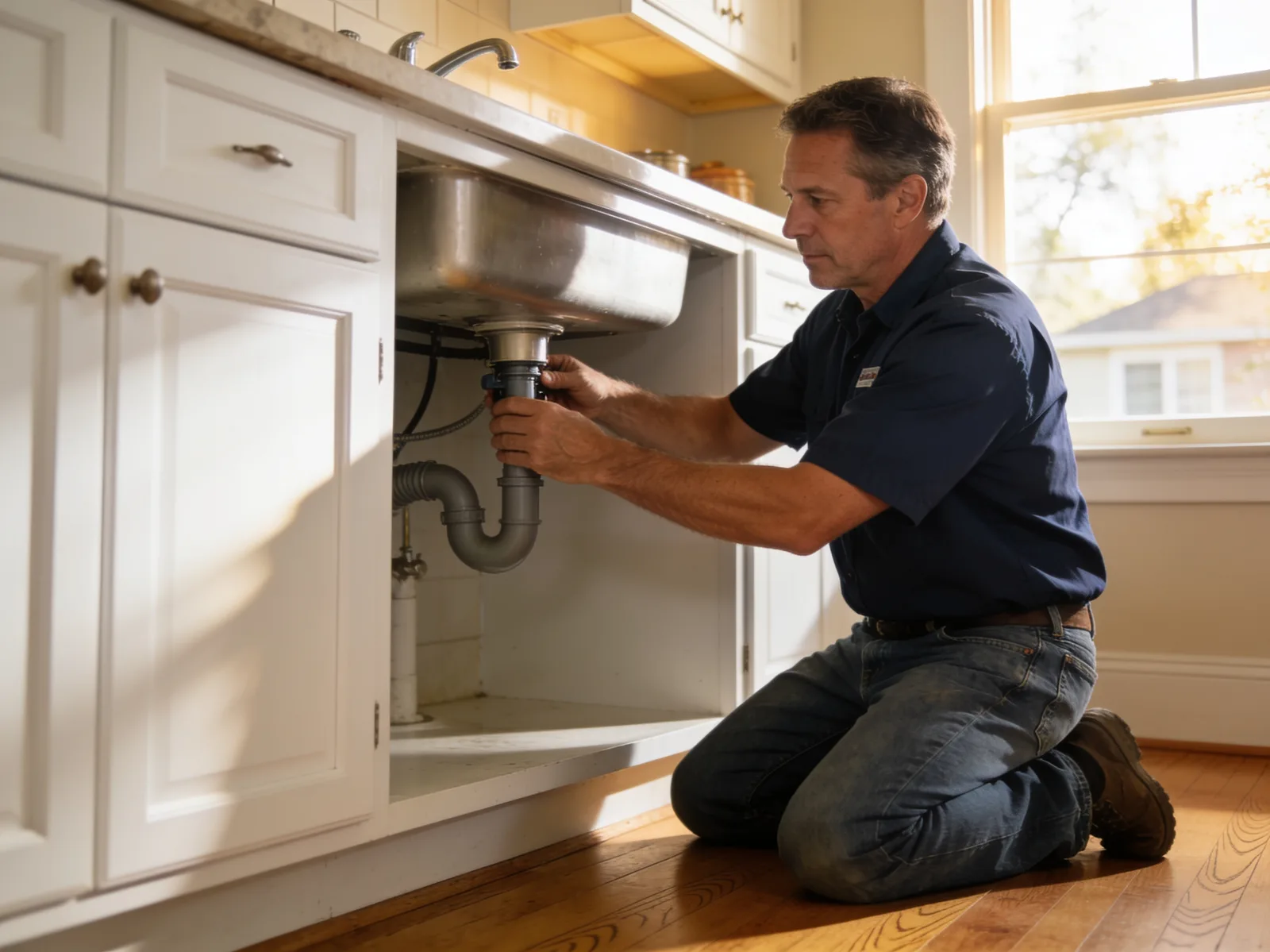 Plumber company in Brady, TX